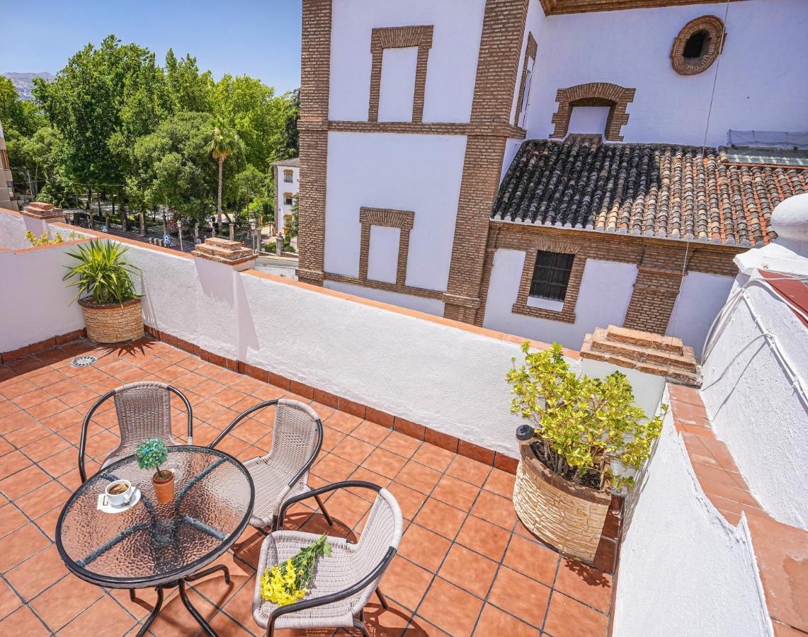 Hotel Colon Ρόντα Εξωτερικό φωτογραφία