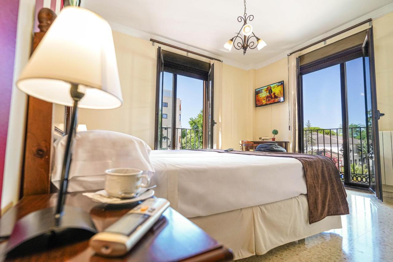 Hotel Colon Ρόντα Εξωτερικό φωτογραφία