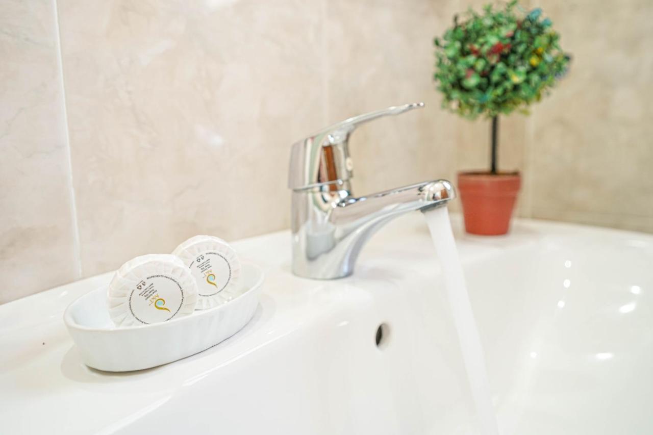 Hotel Colon Ρόντα Εξωτερικό φωτογραφία