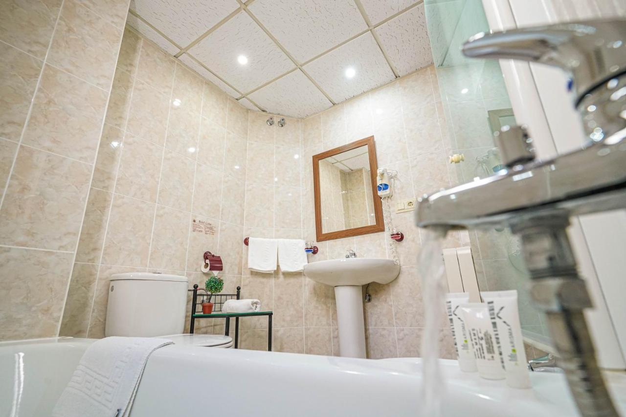 Hotel Colon Ρόντα Εξωτερικό φωτογραφία