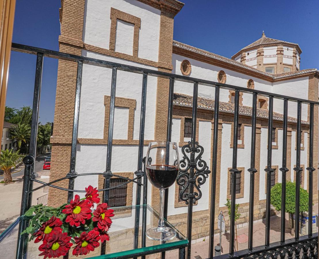 Hotel Colon Ρόντα Εξωτερικό φωτογραφία