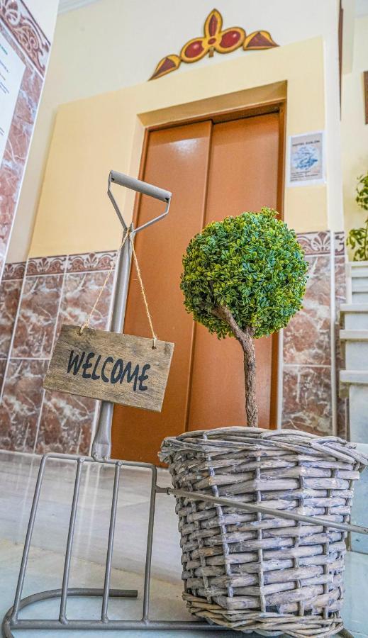 Hotel Colon Ρόντα Εξωτερικό φωτογραφία