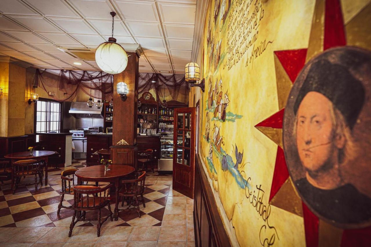 Hotel Colon Ρόντα Εξωτερικό φωτογραφία