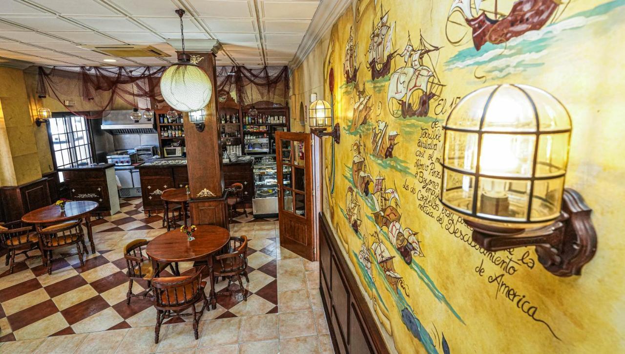 Hotel Colon Ρόντα Εξωτερικό φωτογραφία