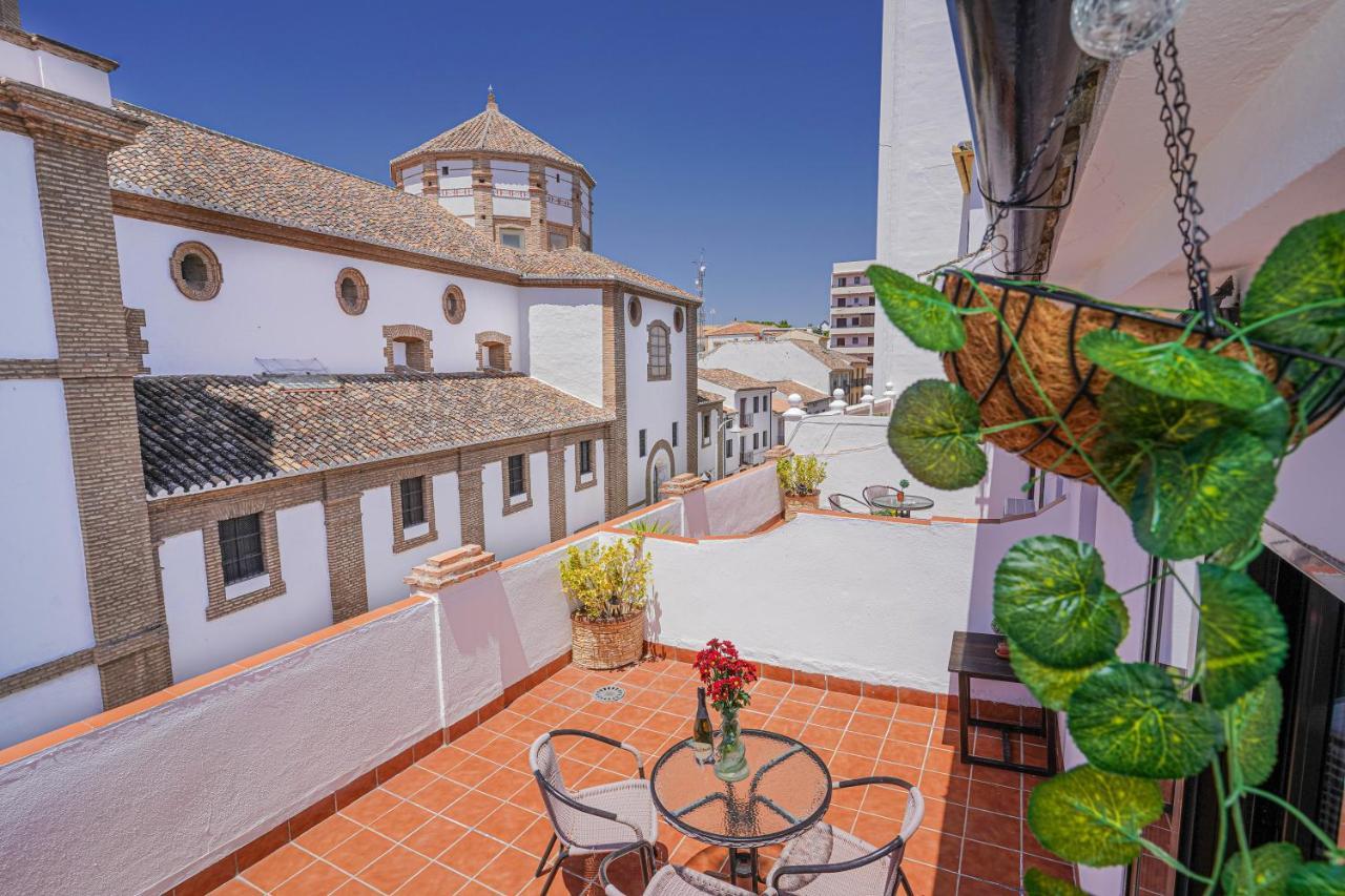 Hotel Colon Ρόντα Εξωτερικό φωτογραφία