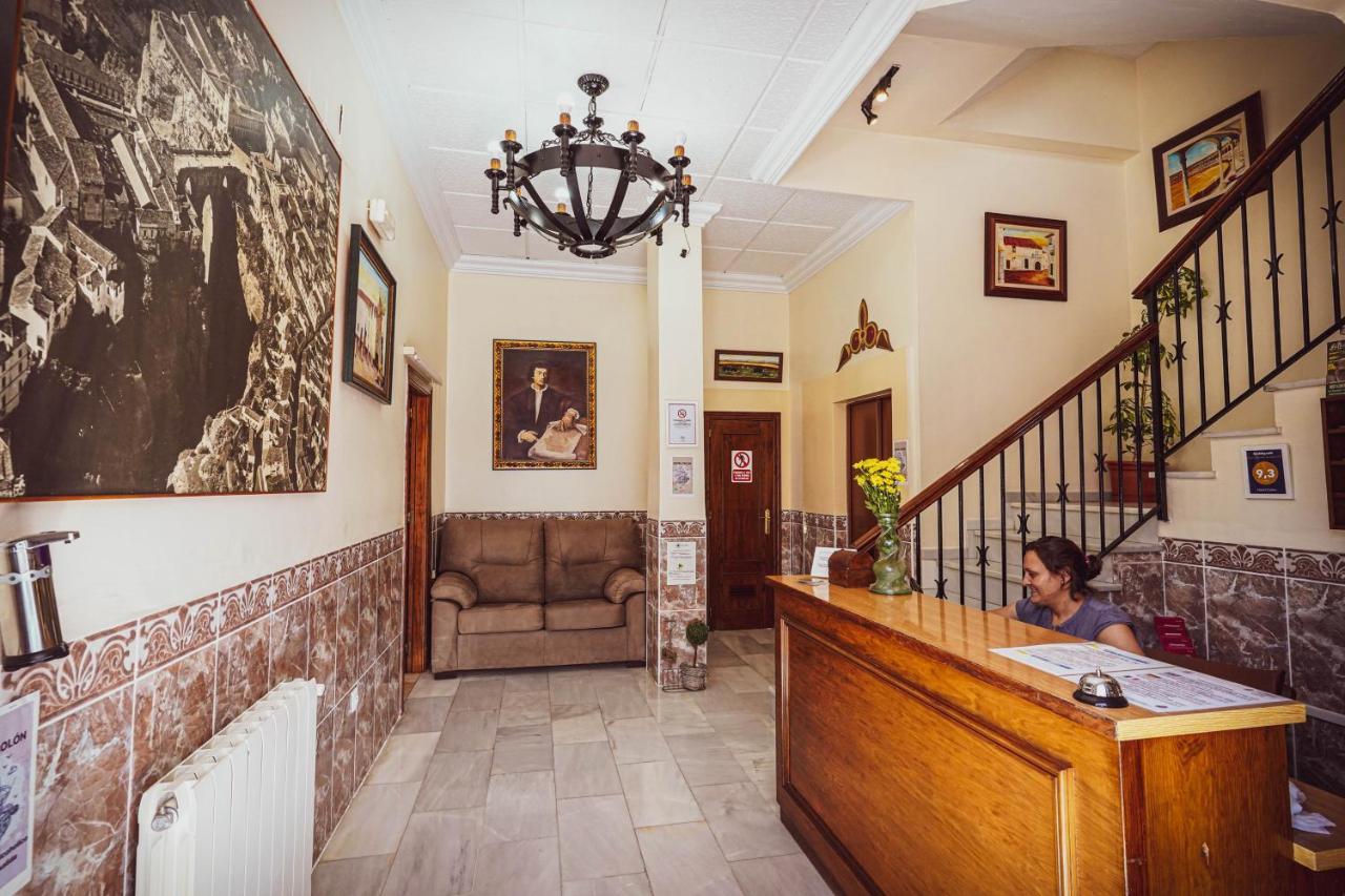 Hotel Colon Ρόντα Εξωτερικό φωτογραφία
