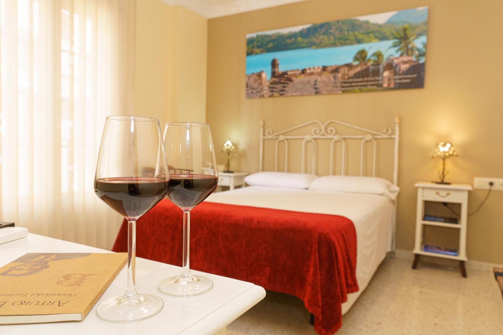 Hotel Colon Ρόντα Εξωτερικό φωτογραφία