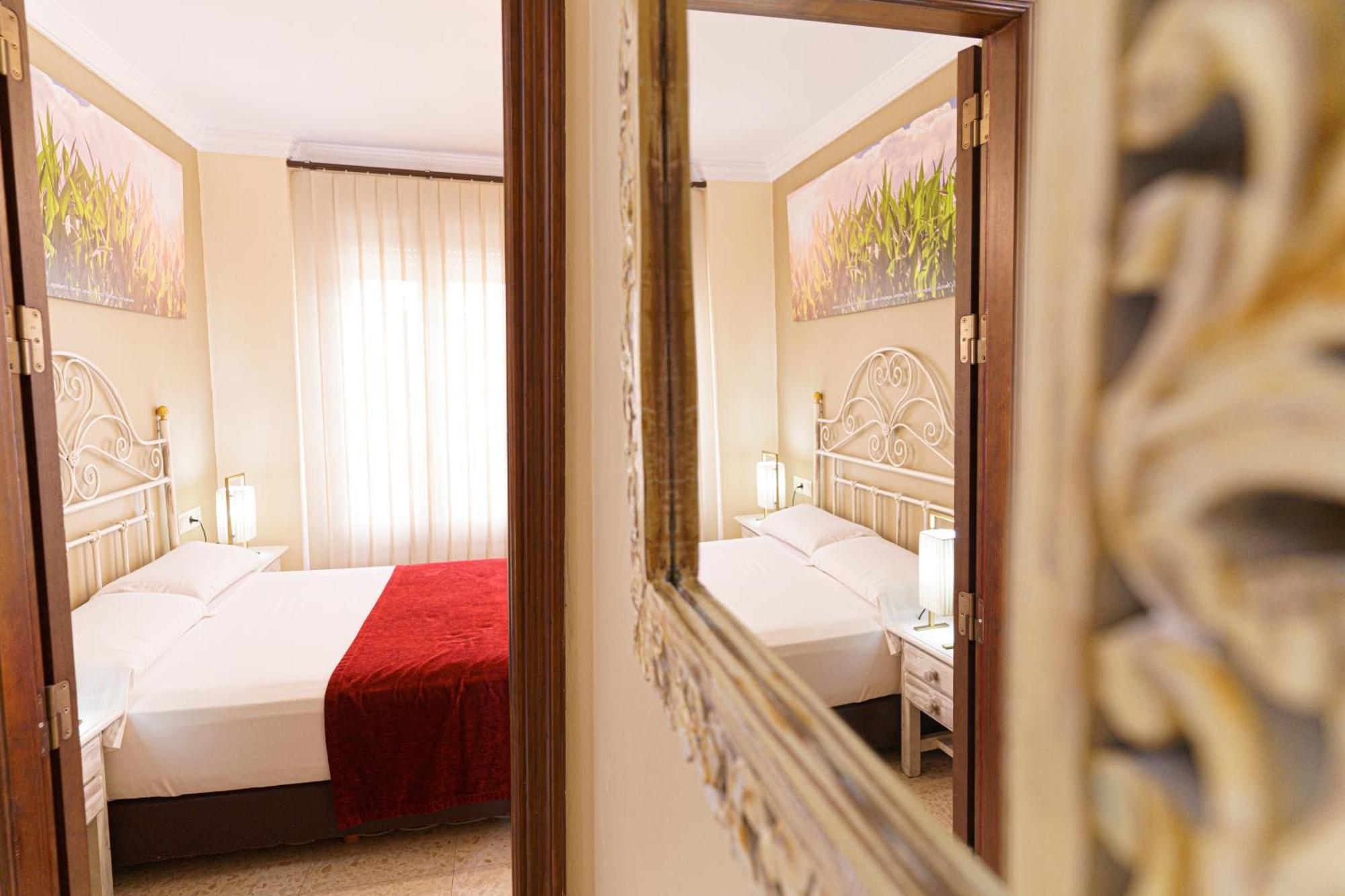 Hotel Colon Ρόντα Εξωτερικό φωτογραφία