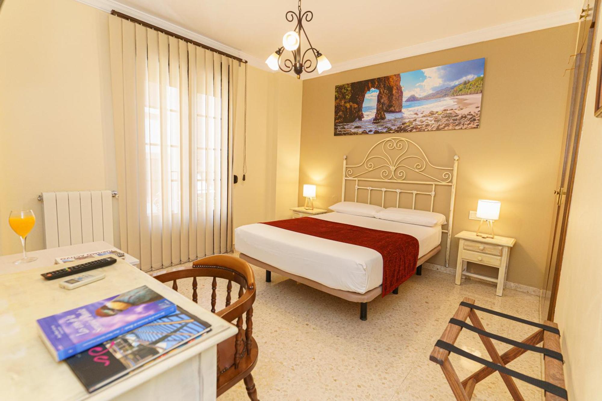 Hotel Colon Ρόντα Εξωτερικό φωτογραφία