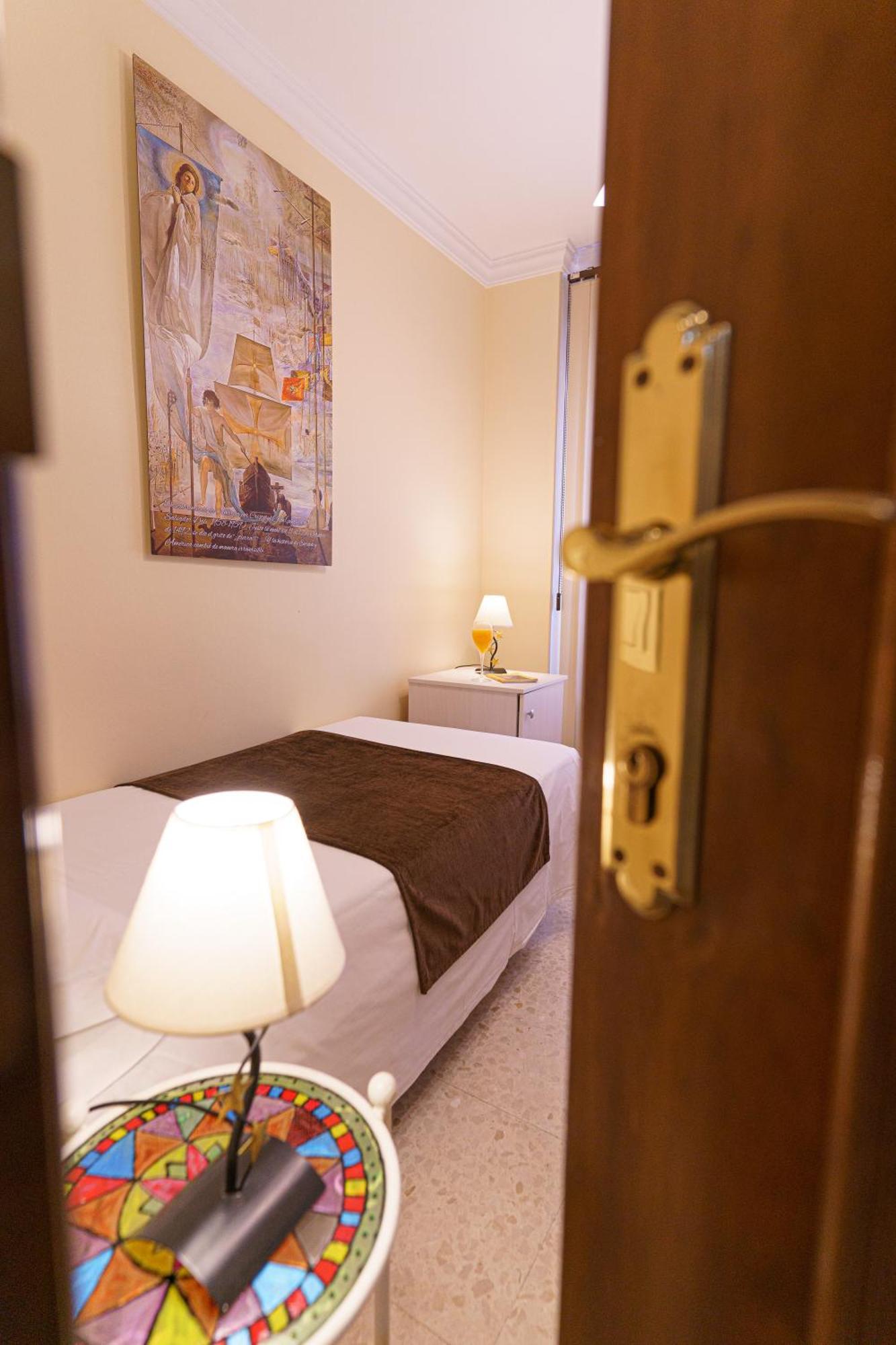Hotel Colon Ρόντα Εξωτερικό φωτογραφία