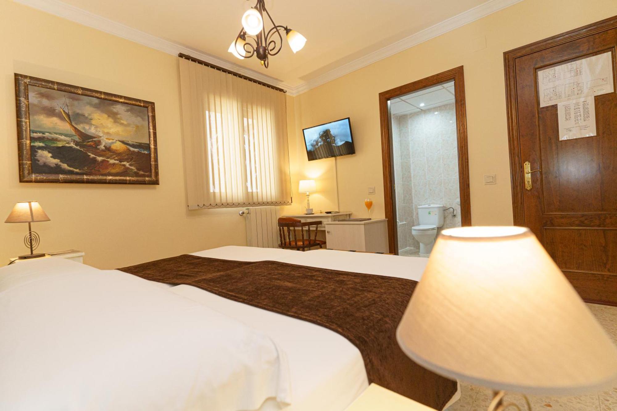 Hotel Colon Ρόντα Εξωτερικό φωτογραφία