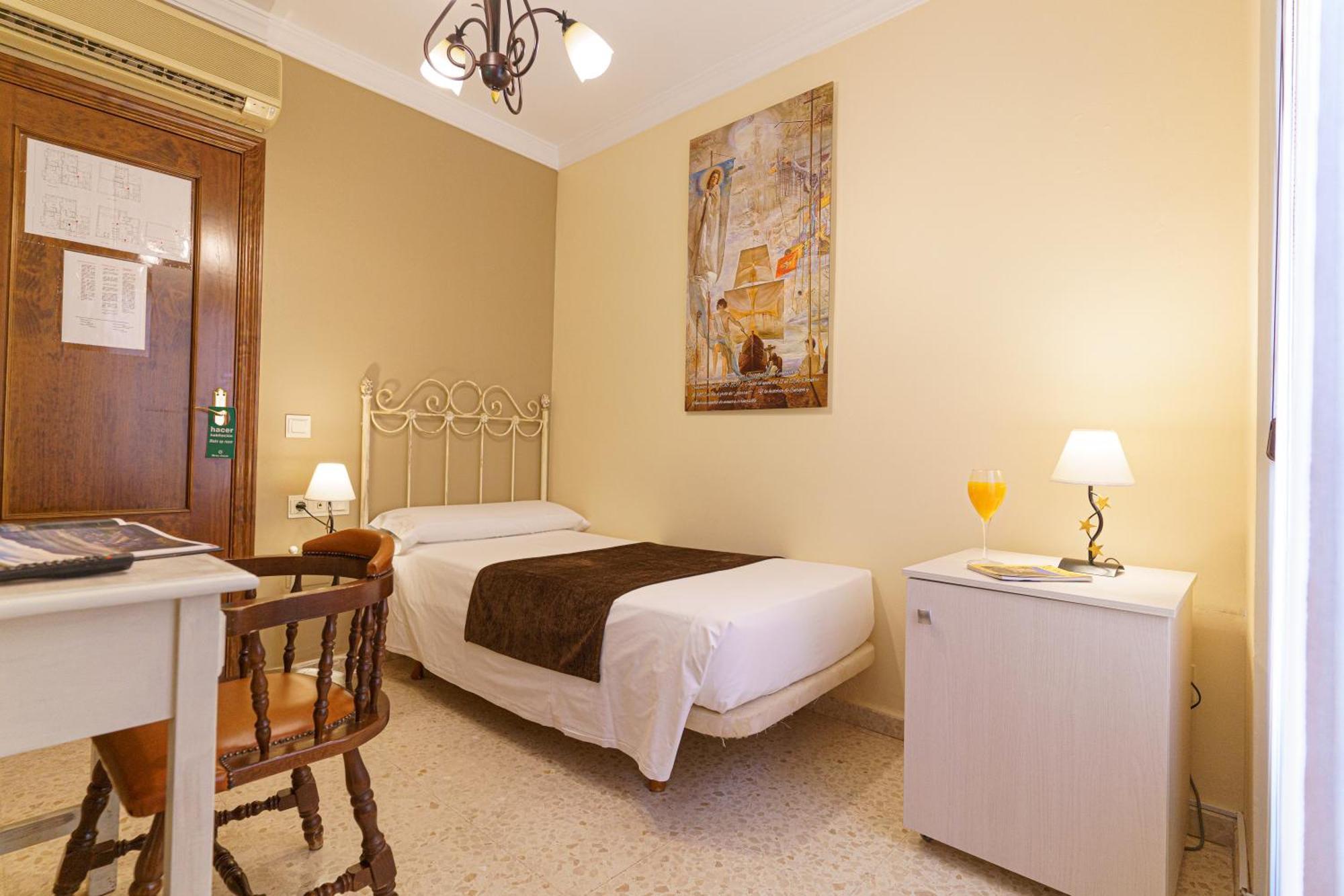 Hotel Colon Ρόντα Εξωτερικό φωτογραφία