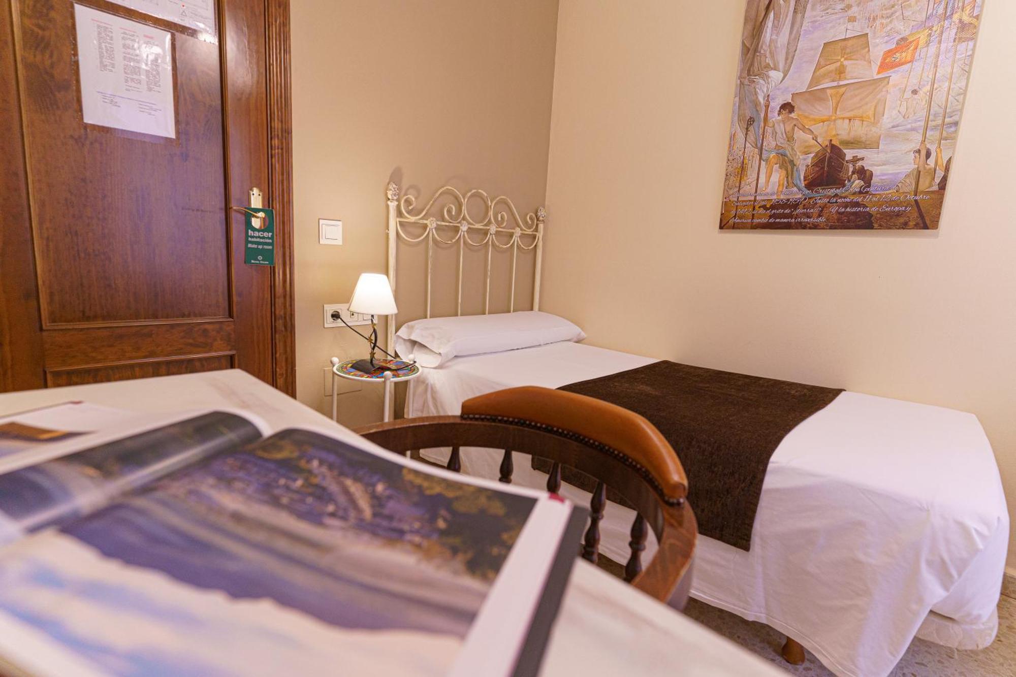 Hotel Colon Ρόντα Εξωτερικό φωτογραφία