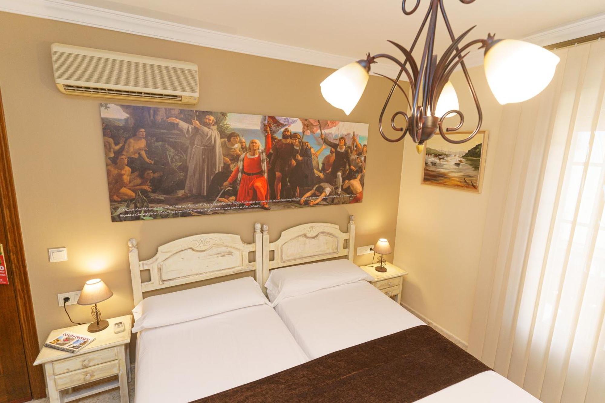 Hotel Colon Ρόντα Εξωτερικό φωτογραφία