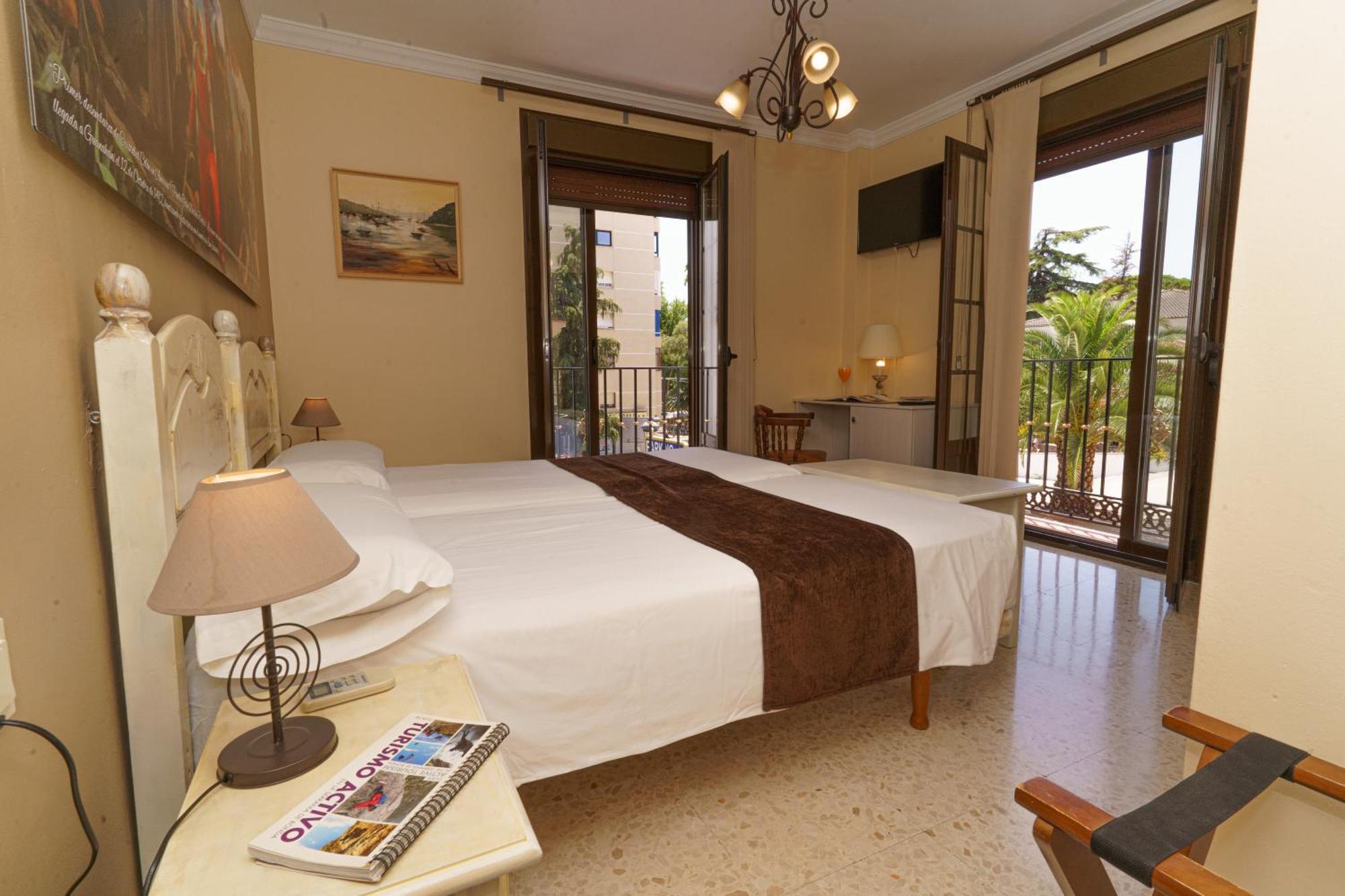 Hotel Colon Ρόντα Εξωτερικό φωτογραφία