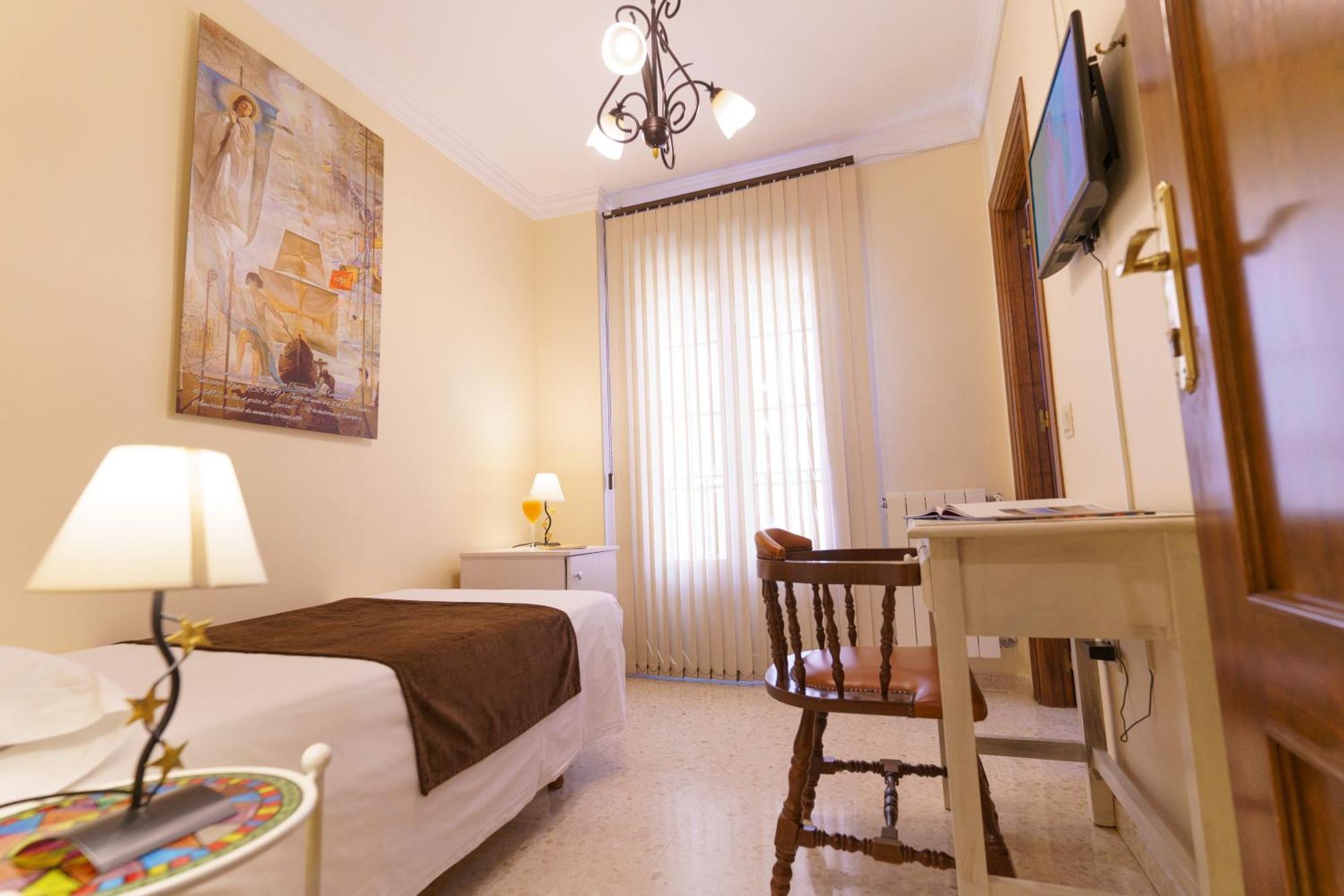 Hotel Colon Ρόντα Εξωτερικό φωτογραφία