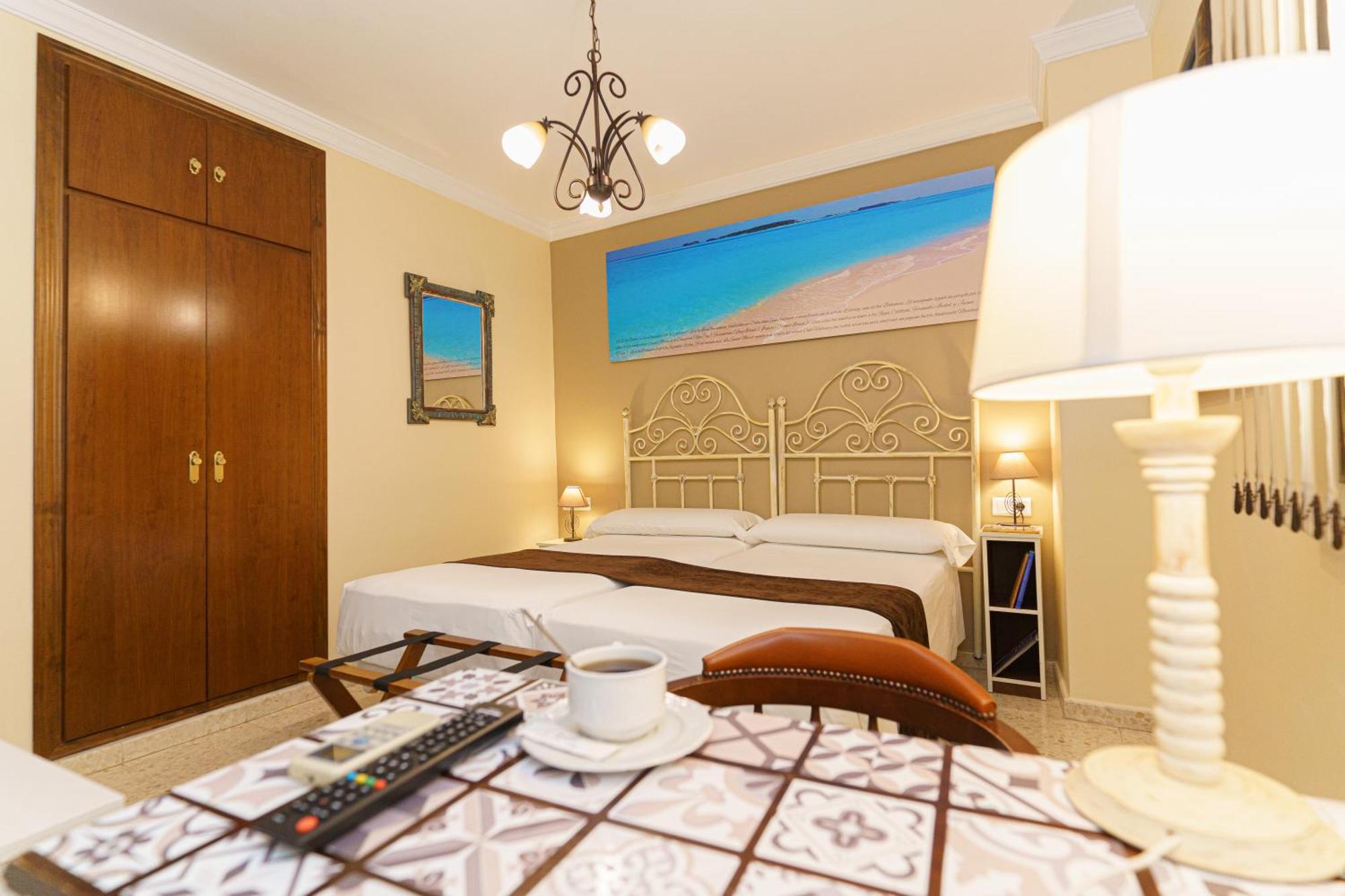 Hotel Colon Ρόντα Εξωτερικό φωτογραφία