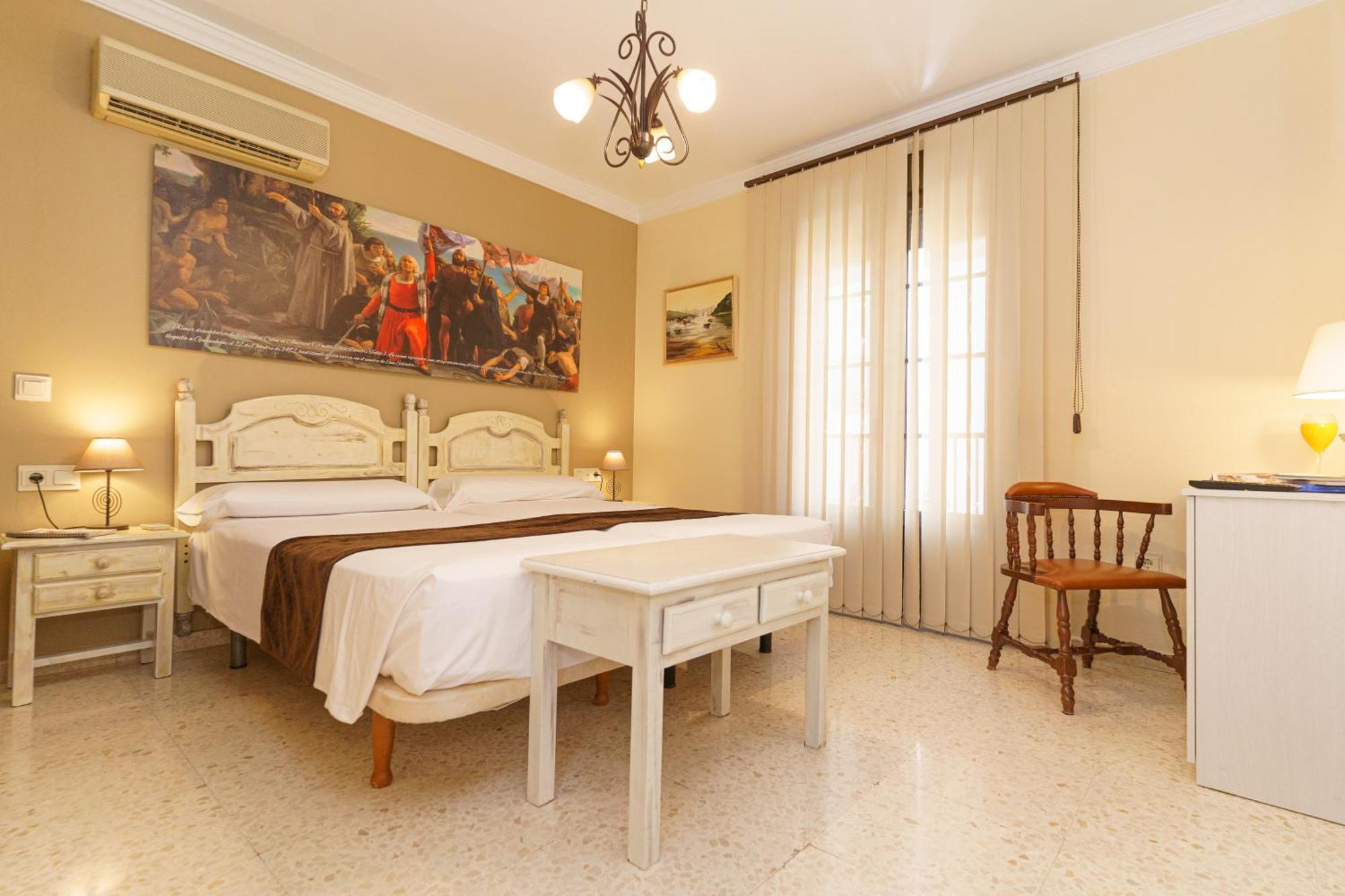 Hotel Colon Ρόντα Εξωτερικό φωτογραφία
