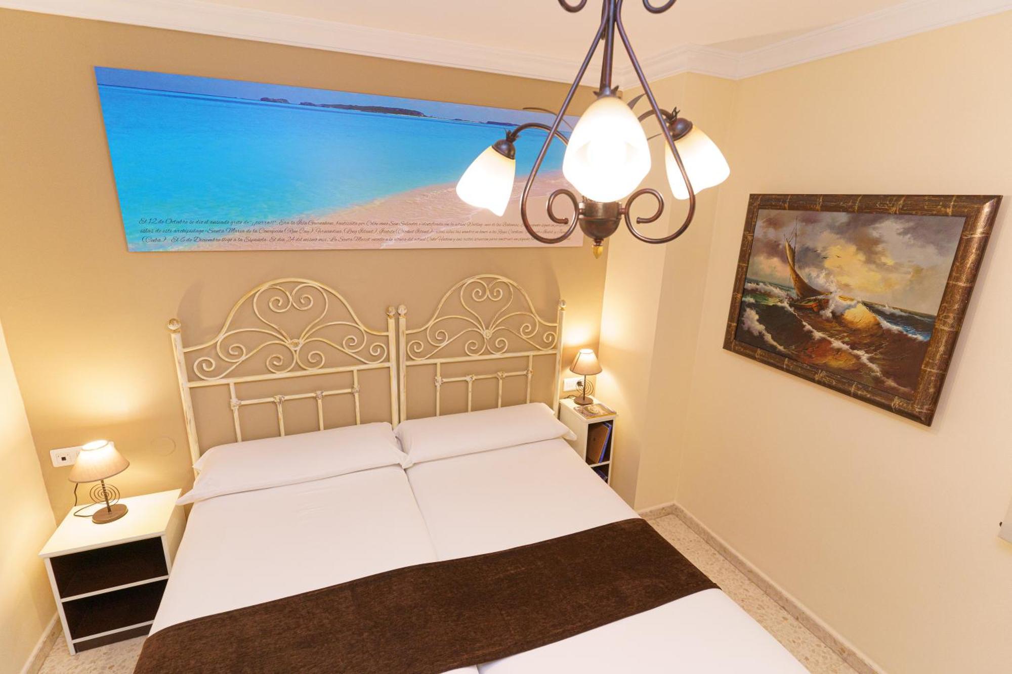 Hotel Colon Ρόντα Εξωτερικό φωτογραφία