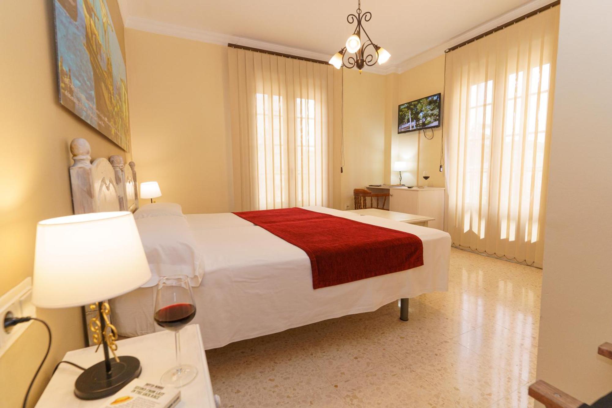 Hotel Colon Ρόντα Εξωτερικό φωτογραφία