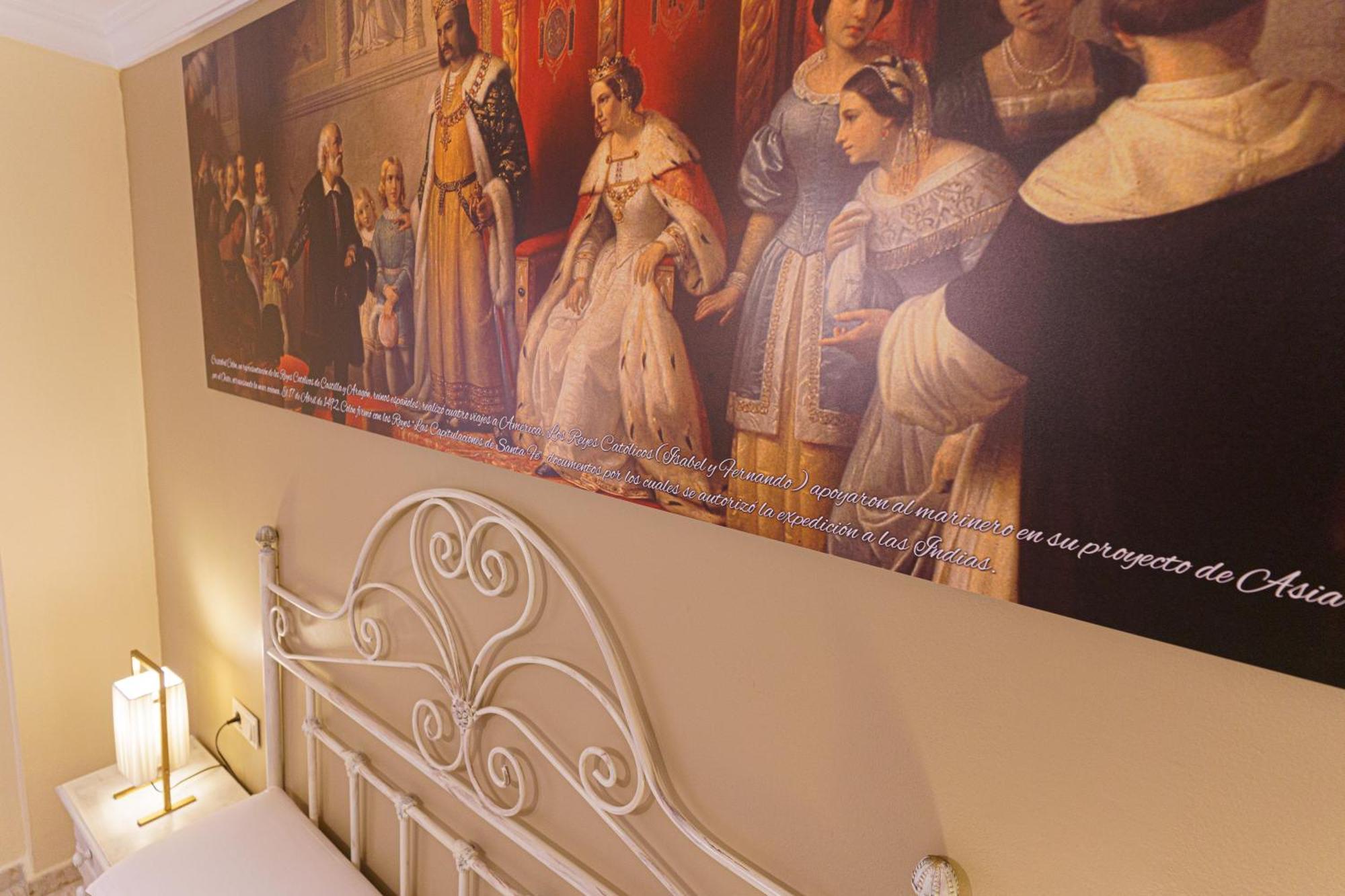 Hotel Colon Ρόντα Εξωτερικό φωτογραφία