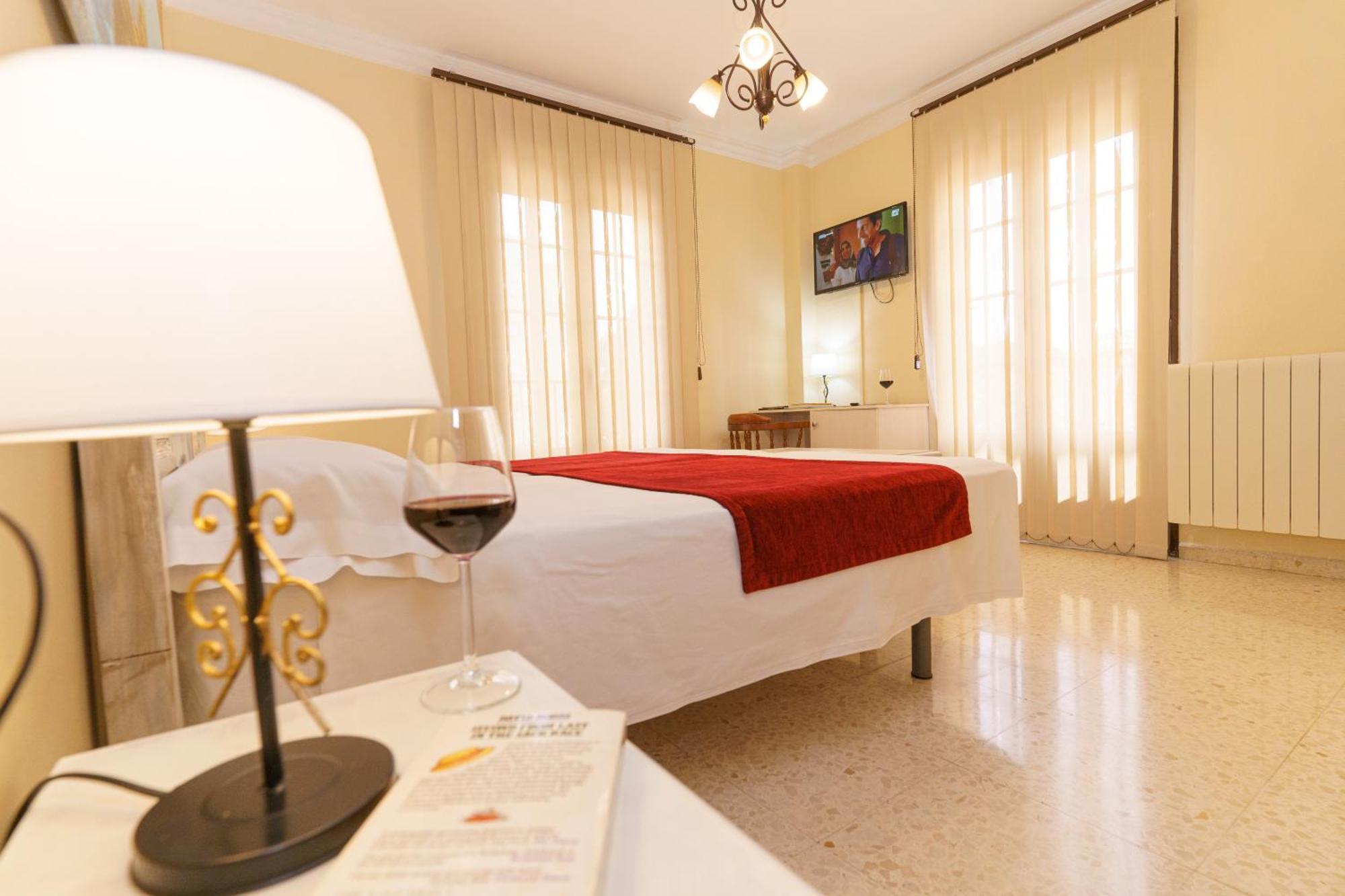 Hotel Colon Ρόντα Εξωτερικό φωτογραφία