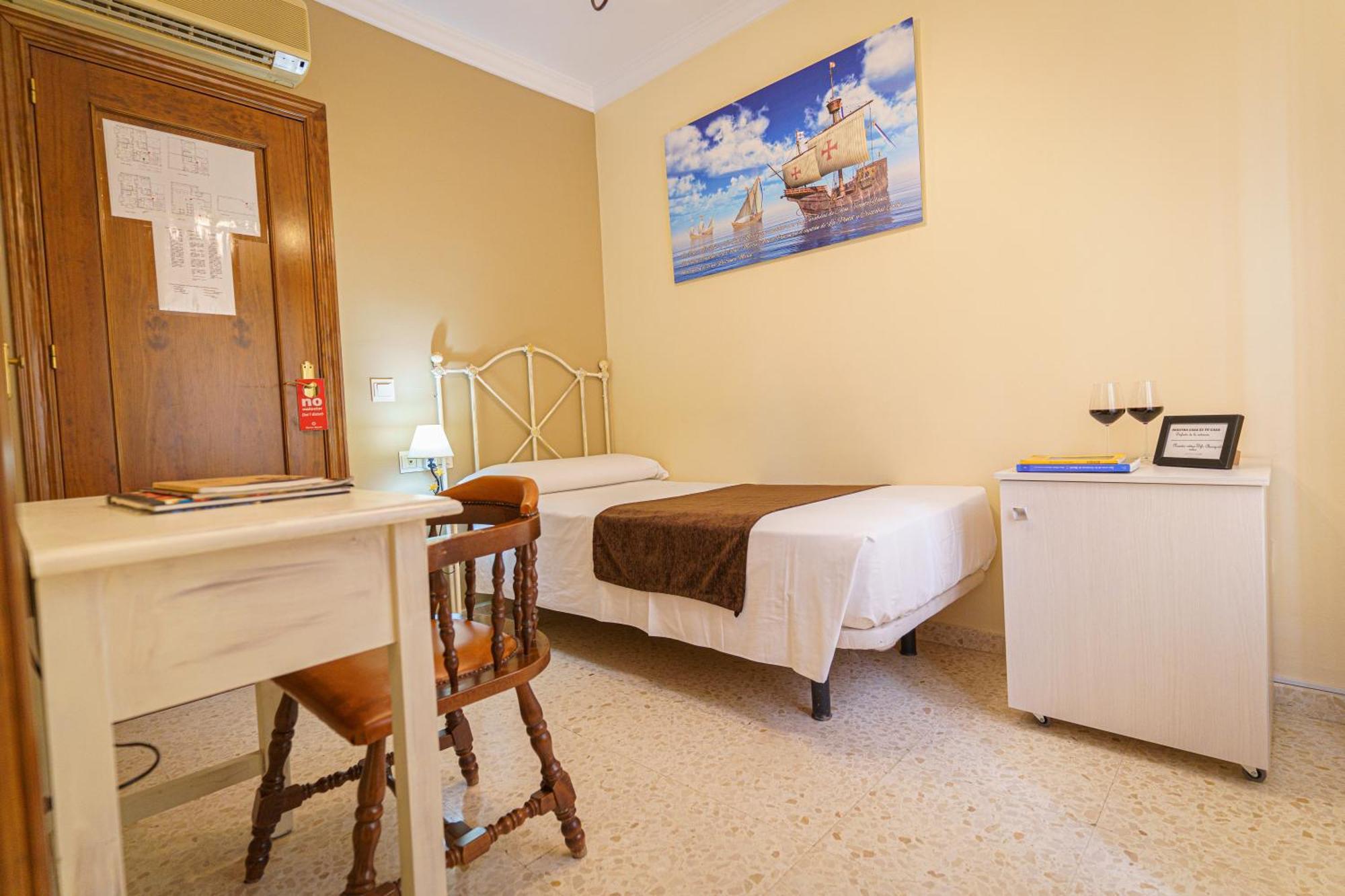 Hotel Colon Ρόντα Εξωτερικό φωτογραφία