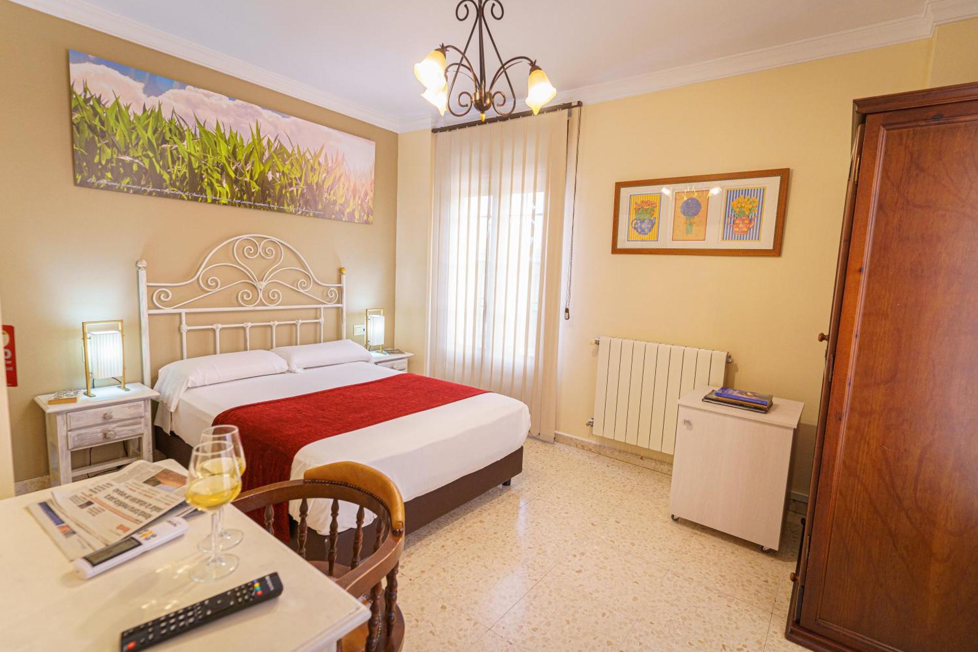 Hotel Colon Ρόντα Εξωτερικό φωτογραφία