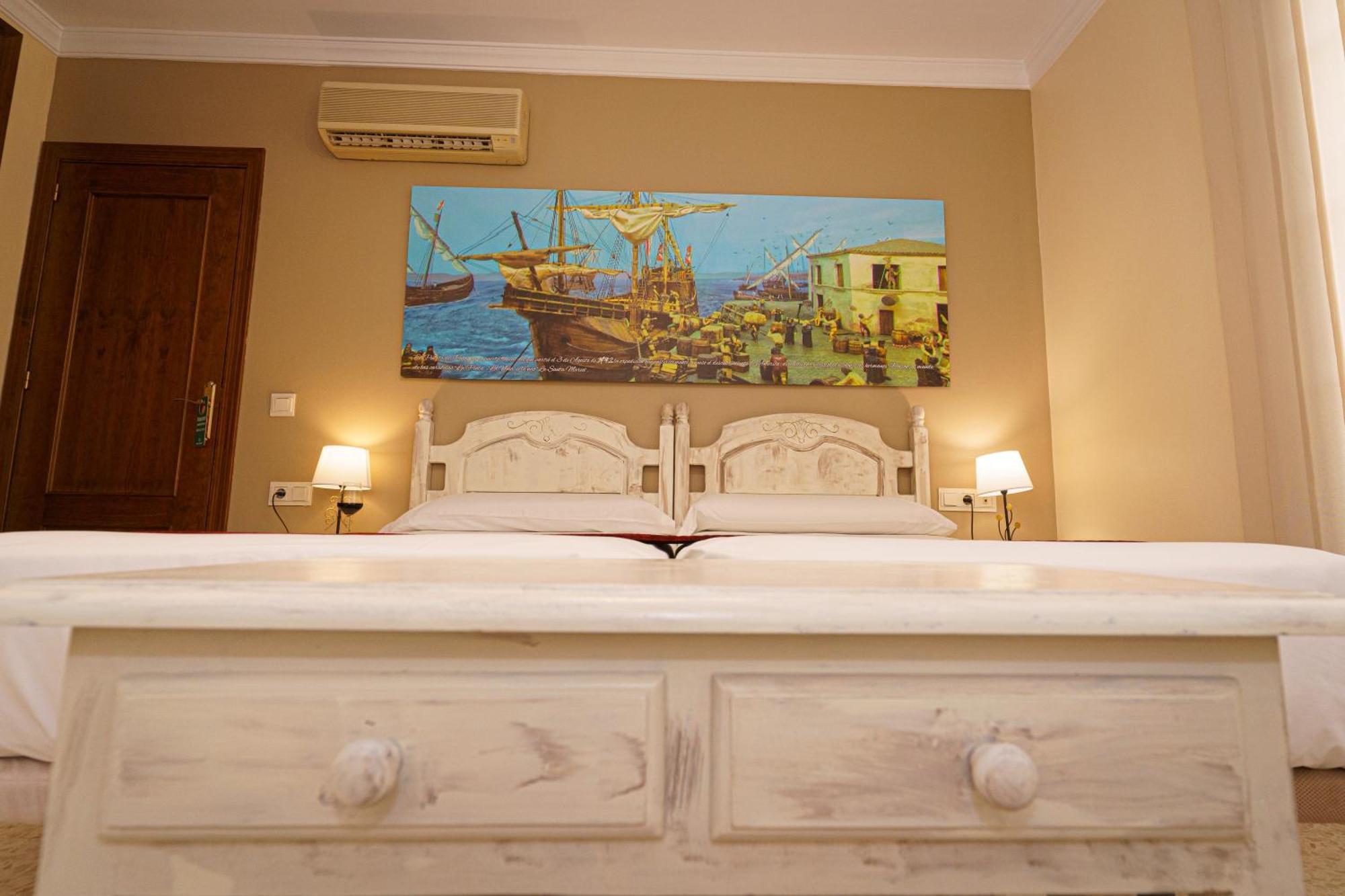 Hotel Colon Ρόντα Εξωτερικό φωτογραφία