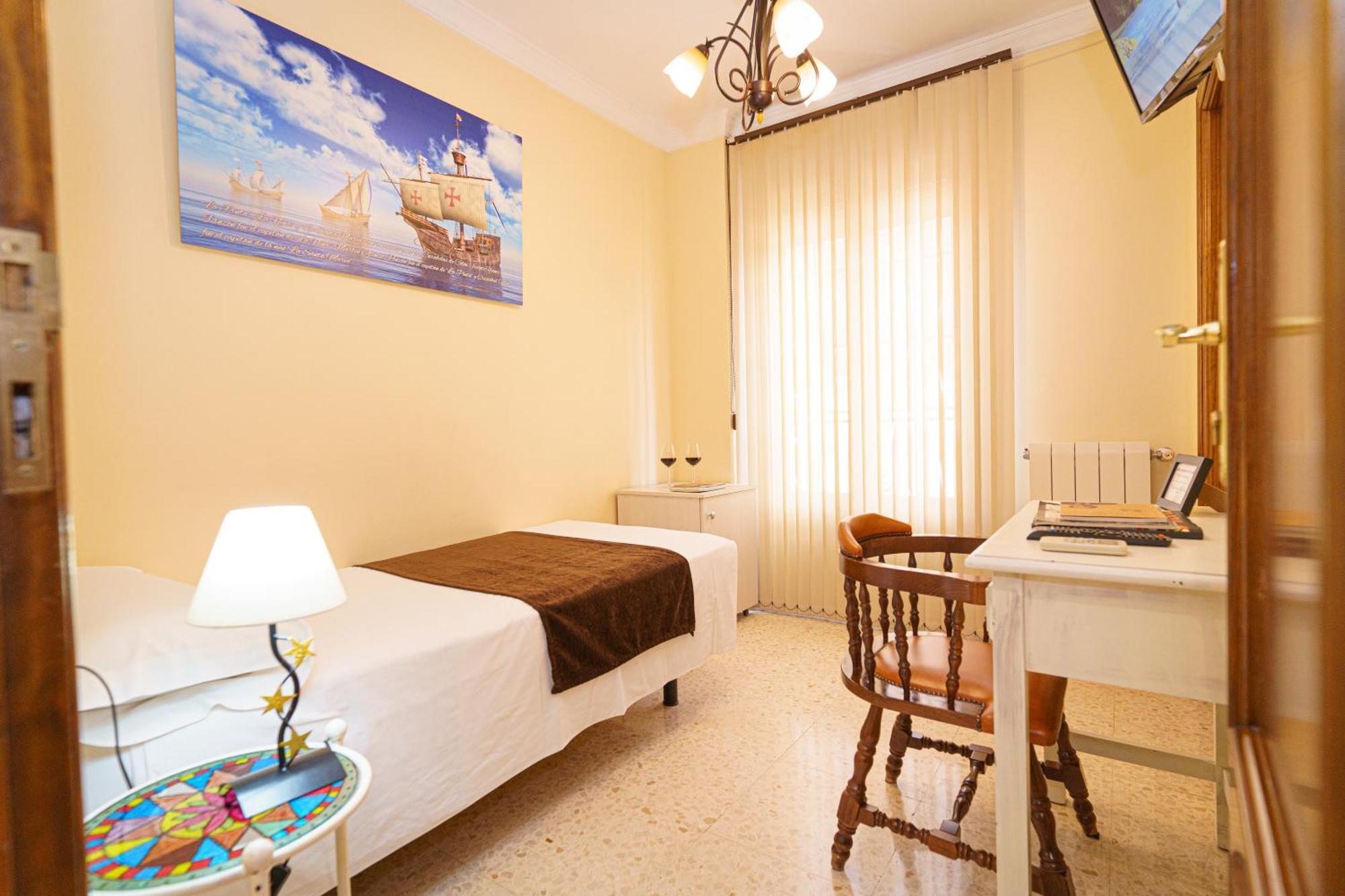 Hotel Colon Ρόντα Εξωτερικό φωτογραφία