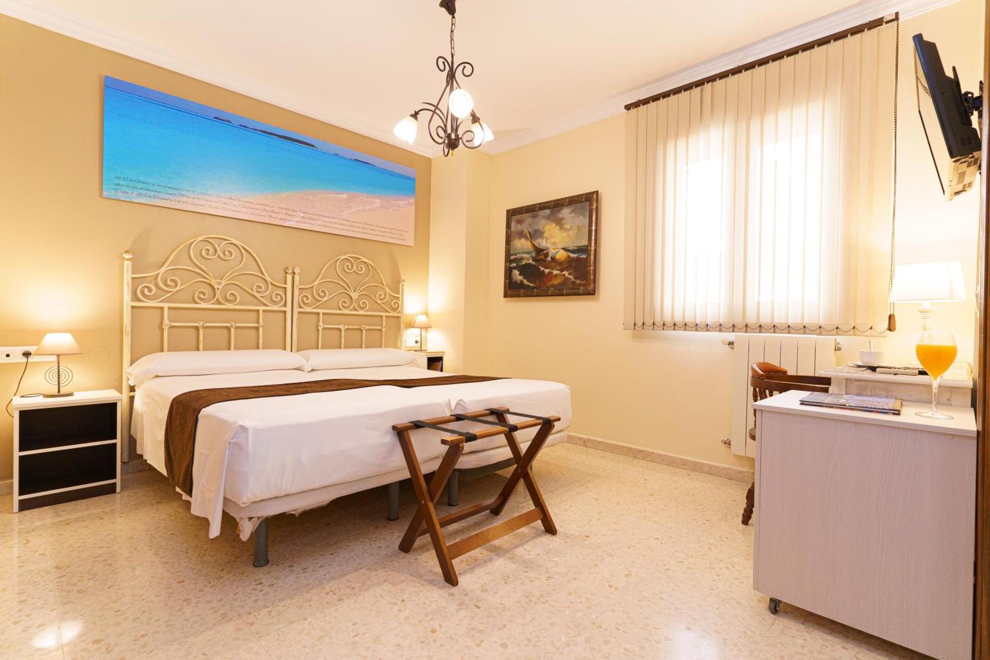 Hotel Colon Ρόντα Εξωτερικό φωτογραφία