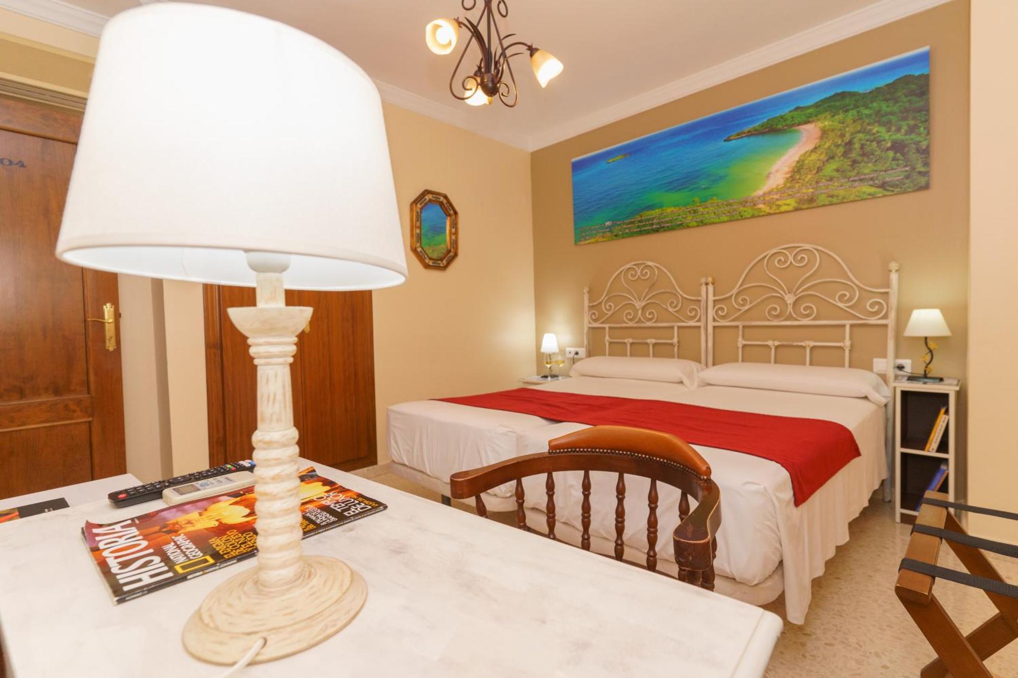 Hotel Colon Ρόντα Εξωτερικό φωτογραφία