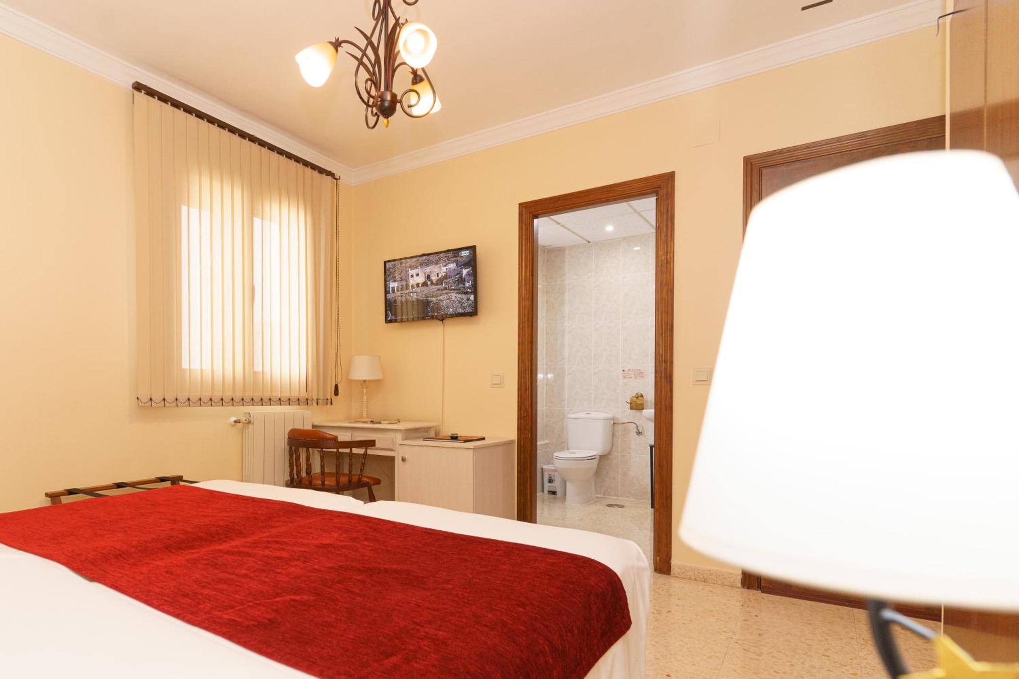 Hotel Colon Ρόντα Εξωτερικό φωτογραφία