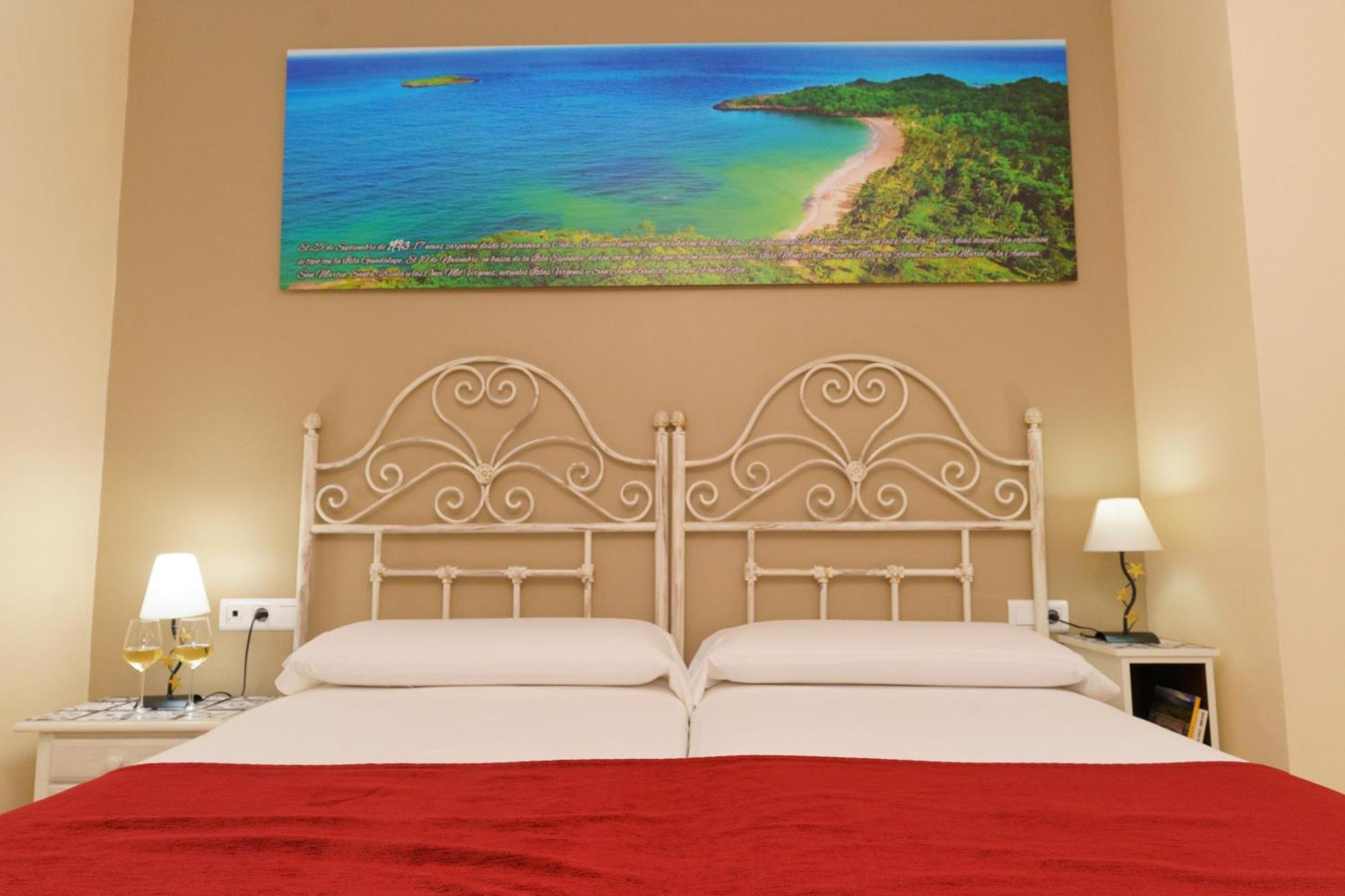 Hotel Colon Ρόντα Εξωτερικό φωτογραφία