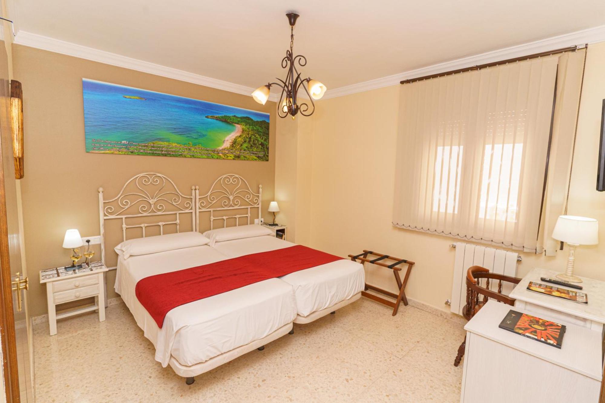 Hotel Colon Ρόντα Εξωτερικό φωτογραφία