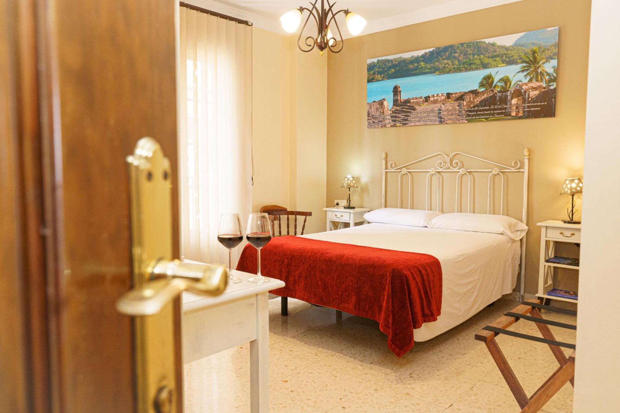 Hotel Colon Ρόντα Εξωτερικό φωτογραφία