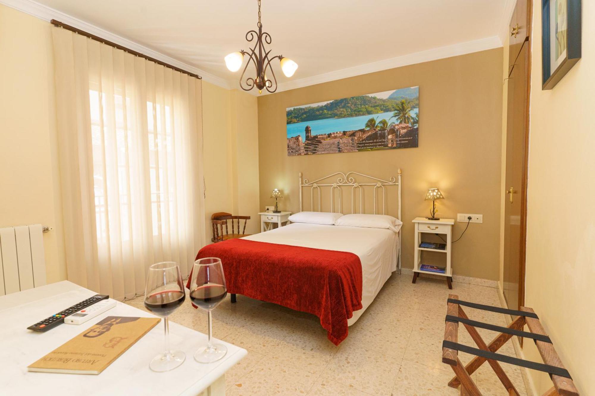 Hotel Colon Ρόντα Εξωτερικό φωτογραφία